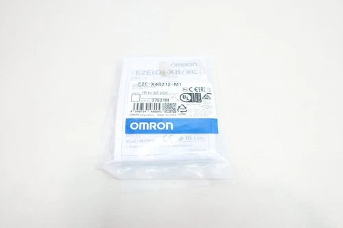 Omron E2E-X4B212-M1 Proximity Sensor 10-30v-dc