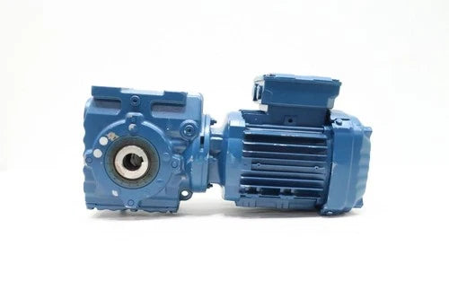 Sew Eurodrive SA47 DRN80MK4 Gearmotor 32rpm 3ph 55kw 230/460v-ac