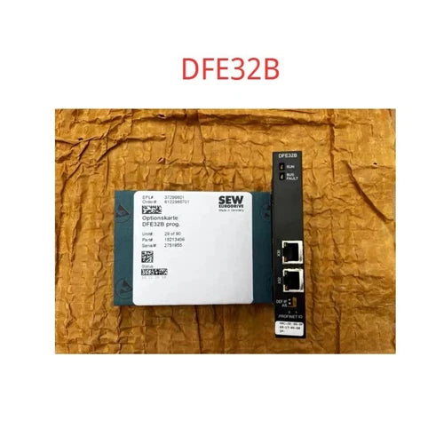 SEW inverter Ethernet communication card DFE32B , new with packaging£¬DHL/FEDEX