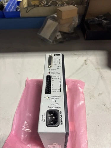 NEW NO BOX Parker OEMZL4 Stepper Motor Indexer Drive Single-Axis