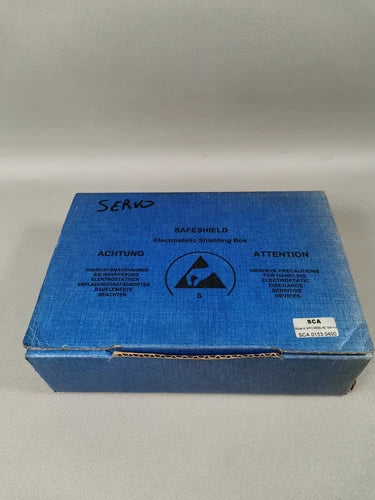 APC 3000-40 Servo / 0153.0400 SCA 0158.4003 Schucker NEU OVP