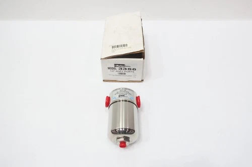 Parker 33S6 Pneumatic Filter 425psi 1/2in Npt