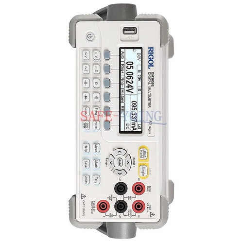 1PC NEW RIGOL DM3058E Bench Digital Multimeter(True RMS,5 ? digit,USB/RS-232)