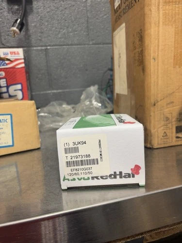 NEW ASCO EF8210G037 SOLENOID VALVE 120/60 110/50