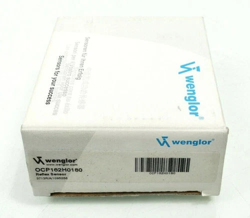 Wenglor Laserdistanzsensor | OCP162H0180