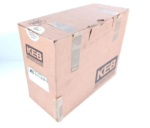 KEB F4 10.F4.S3D-1220/1.2 230V 2,2kW 4,0KVA + Netzfilter TESTED & UNUSED & OVP