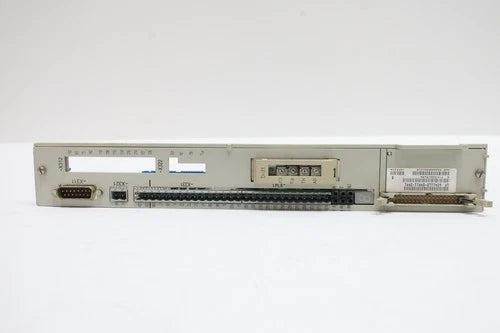 Siemens 6SN1118-0AA11-0AA1 Simodrive Control Module