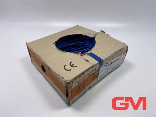 Lapp Kabel Einzelader H07V-K 1x4 DBU single core 4520143 blau L?nge ca. 65m