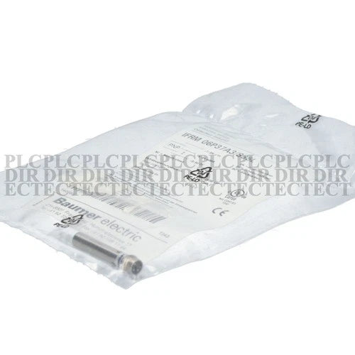 New BAUMER IFRM06P37A3/S35L Proximity Switch