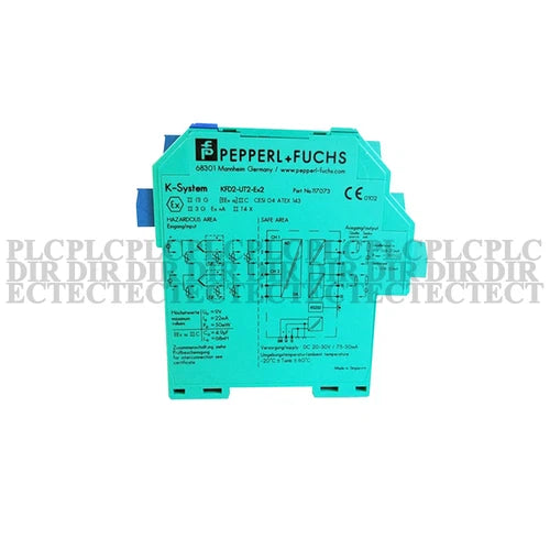 NEW Pepperl+Fuchs KFD2-UT2-Ex2 Safety Barrier