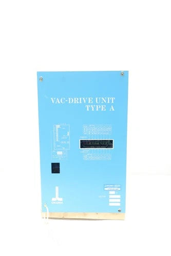 Okuma U7950-006-008R Vac-drive Unit Type A