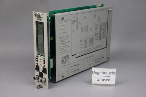 Bently Nevada 3300/40-12-01-00-00-00 Monitor Di Eccentricit¨¤ 3300/40 Mai Usato