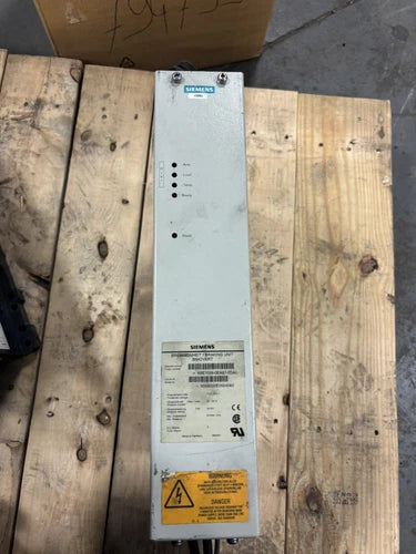 Siemens Servo Drive Simovert 6SE7028-0EA87-2DA0 50KW USED