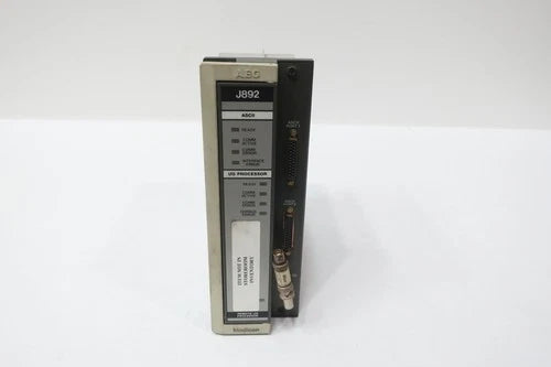 Aeg Modicon AS-J892-001 Processor Module