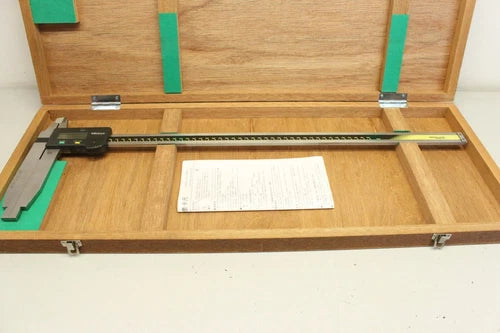 MITUTOYO CDN-50C 0-500 mm Schieblehre Digital Messschieber CDN50C