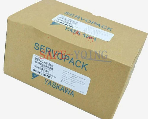 One Yaskawa Servo Driver SGDV-7R6A01A SGDV7R6A01A New