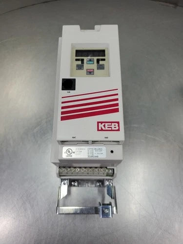 KEB AUTOMATION 07F5C1B-LB0A Servo Drive, 3Ph, 400V (REFURB)                1D-14