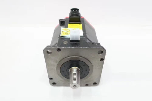 Fanuc A06B-2041-B605#0042 Servo Motor 4.3kw 2000rpm 27nm 149v-ac 3ph