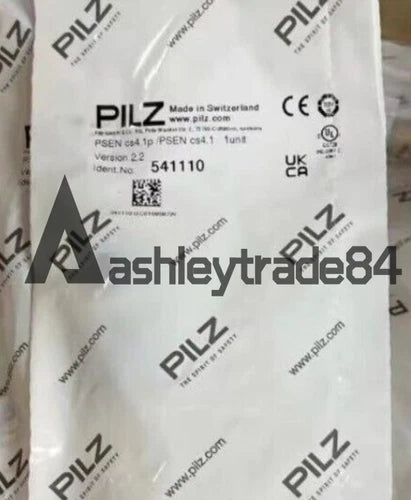1PCS New PILZ PSEN cs4.1p /PSEN cs4.1 safety switch 541110