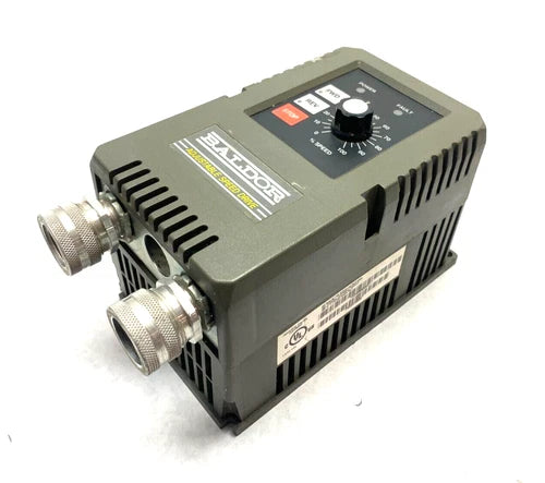 Baldor ID15P203-ER unidade de velocidade ajust¨¢vel trif¨¢sica 3HP 230VAC em IN0923B00