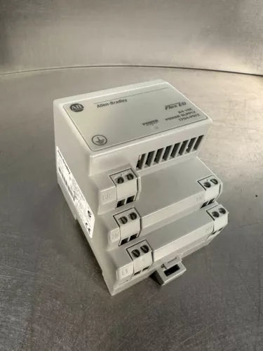 Allen Bradley 1794-PS13 /B Flex I/O 24VDC 95755701 Rev A02 (3E-35)