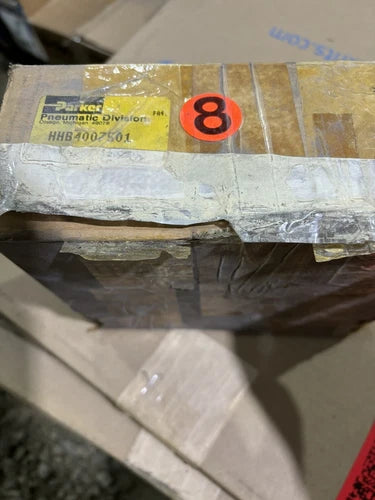 PARKER HHB4007501  35-150PSI 110/120v