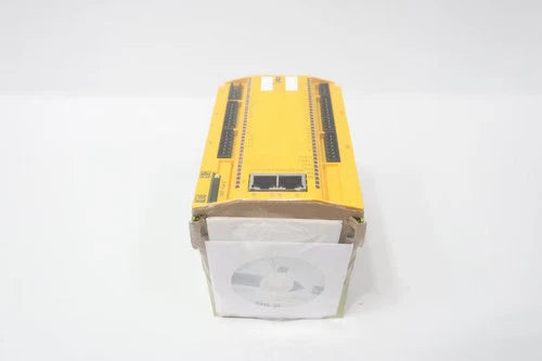 Pilz PN0Z M1P ETH 773103 Safety Relay Controller Module