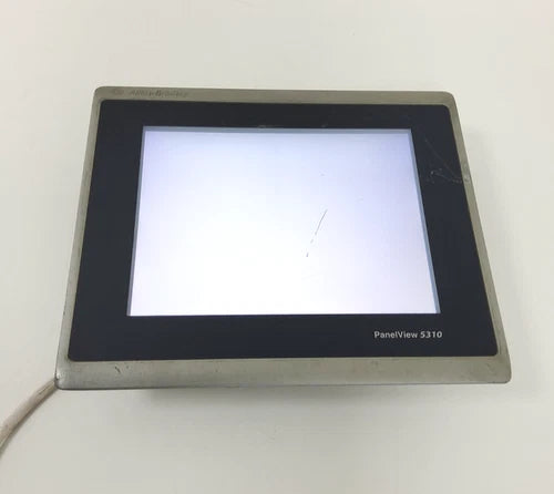 ALLEN BRADLEY  2713P-T10CD1  PANEL VIEW 5310