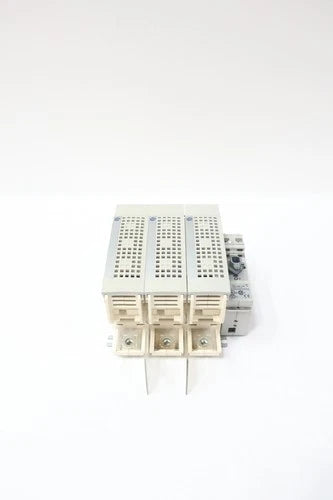 Allen Bradley 194R-J200-1753 Fusible Disconnect Switch 3p 600v-ac 200a Amp