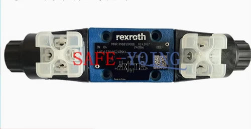 1PC NEW Rexroth Solenoid Valve R988129088 4WE6E1X/HG24N9K4
