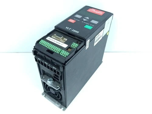 Danfoss VLT2800 VLT2805PT4B20STR1DBF10A00 195N1003 TESTED & EXCELLENT CONDITION