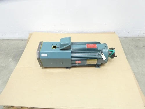 Baldor ZDBRPM18204C Rpm Ac Motor Fl1852cz 20hp 1755rpm 3505rpm 460v-ac 3ph