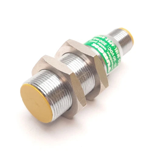 Turck Bi5-M18L-AP6X-H1141/S34 Inductive Proximity Sensor, 5mm, 10-30VDC, PNP N/O