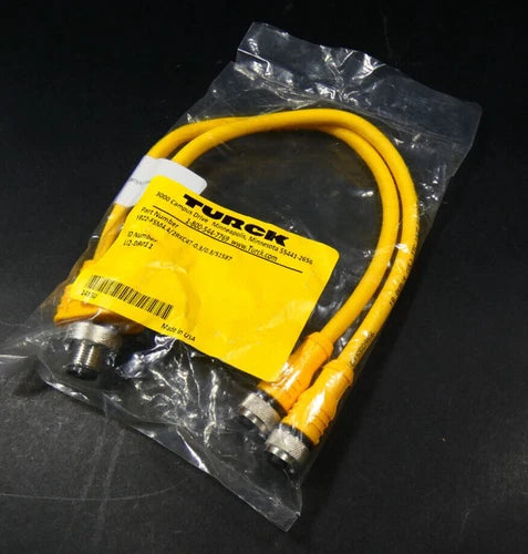 Turck | YBZ2-FSM4.4/2RKC4T-0.3/03/S1587 | Splitter / Y-Kabel