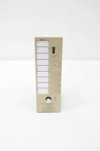 Siemens 6ES5464-8ME11 Simatic S5 Analog Input Module