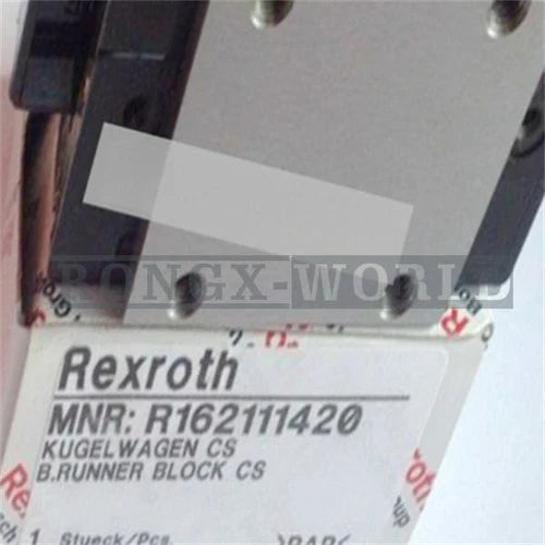 ONE Rexroth R162111420 Slider NEW