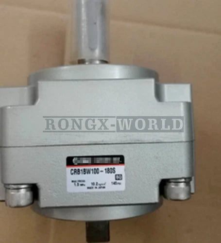 NEW 1PC SMC rotating cylinder CRB1BW50-270S Rotary Actuator