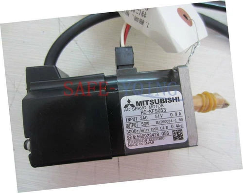 1PC Mitsubishi HC-KFS053 Servo Motor