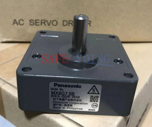 NEW 1pcs Panasonic MX8G7.5B Gear Head