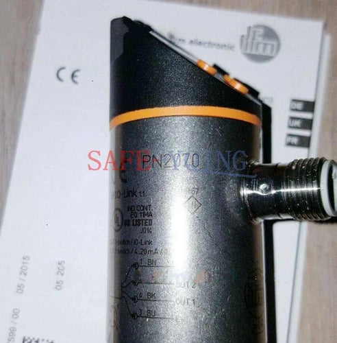 One IFM PN2070 Pressure Sensors New