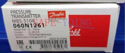 1PCS NEW Danfoss MBS5100 060N1261 pressure sensor