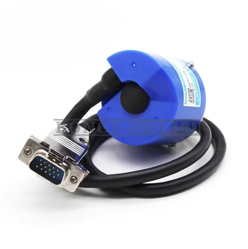 1PCS NEW TAMAGAWA ENCODER TS5213N578 OIH48-2048C/T-S5-5V DAA633K6-K8A