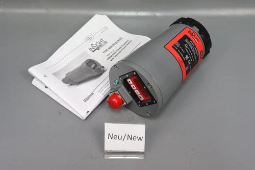 Fireye Insight Scanner 95DSS2E-1 Flamme Double D¨¦tecteur Lin¨¦aire Utilis¨¦