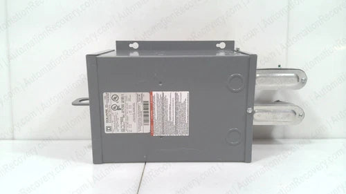 SQUARE D 3SQ82526 SINGLE PHASE TRANSFORMER, SEE DESC #330958