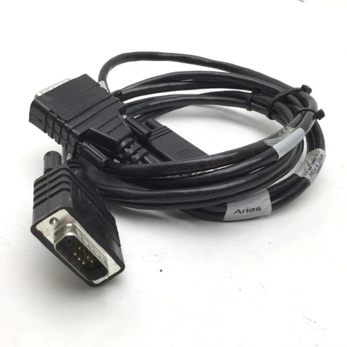 Parker Compumotor 71-021600-04 Command Cable Aries to 6K Encoder & Drive, Rev C