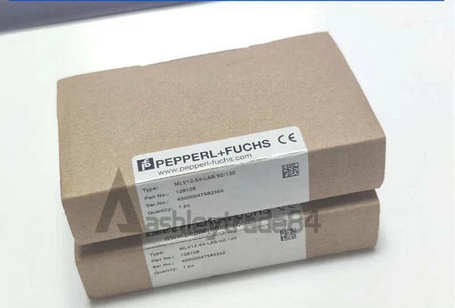 1PCS NEW Pepperl+Fuchs Photoelectric switch MLV12-54-LAS/92/120 10-30VDC