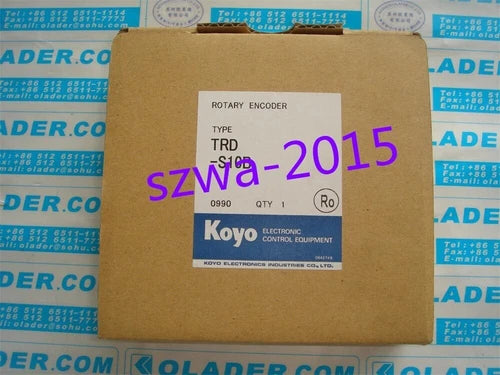 1pcs New KOYO ELECTRIC TRD-S10B #F3