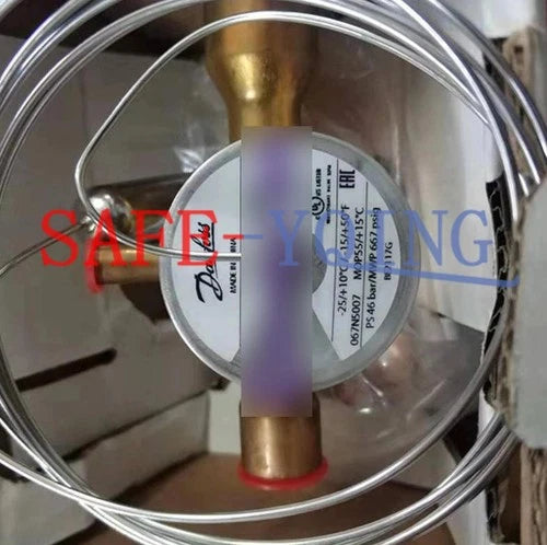 1PC Danfoss expansion valve TGEN7 067N5007 New