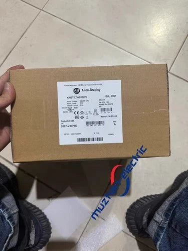 1PC NEW Allen Bradley 2097-V34PR3 Kinetix 300 Servo Driver FedEx/DHL
