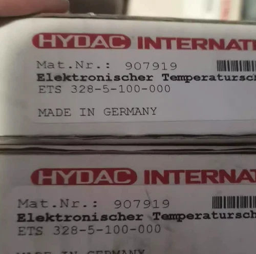 New HYDAC ETS 328-5-100-000 Pressure Switch